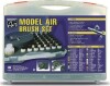 Model Airbrush Set Camouflage 29 Airbrush - 71173