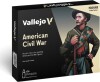 Vallejo - Model Color Maling Sæt - American Civil War - 16X18 Ml