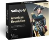 Vallejo - Model Color Maling Sæt - American Revolution - 16X18 Ml