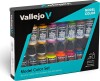 Vallejo - Model Color Maling Sæt - Wargame Special - 16X18 Ml