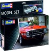 Revell - Ford Mustang Shelby Gt500 Bil Byggesæt - 1 25 - 67729