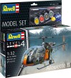 Model Set Alouette Ii 1 32 - 63804 - Revell