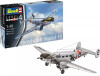 Revell - Beechcraft Model 18 Fly Byggesæt - 1 48 - Level 4 - 63811