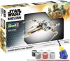 Model Set Carson Teva S X-Wing The Mandalorian - 66790 - Revell