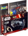 Revell - Star Wars - Darth Vaders Tie Fighter - 1 121 - Level 3 - 63602