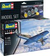 Revell - Dornier Do 335 Pfeil Fly Byggesæt - 1 48 - Level 4 - 03795