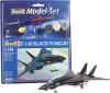 Revell - F-14A Black Tomcat Modelfly - 1 144 - 64029