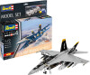 Revell - Fa-18F Super Hornet Fly Byggesæt - 1 72 - Level 4 - 63834