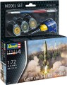 Revell - German A4V2 Rocket Byggesæt - 1 72 - Level 4 - 03309