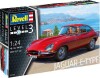 Revell - Jaguar E-Type Model Bil Byggesæt - 1 24 - Level 3 - 67668