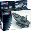 Model Set Kfk Kriegsfischkutter 1 144 - 65242 - Revell