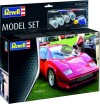 Model Set Lamborghini Countach Lp500S 1 24 - 67730 - Revell