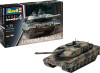 Revell - Leopard 2 A6A6Nl Tank Byggesæt - 1 35 - Level 4 - 03281