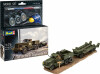 Revell - M19 Tank Transporter Byggesæt - 1 76 - Level 4 - 63364