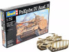 Revell - Pzkpfw Iv Ausfh Model Tank Byggesæt - 1 72 - 03184