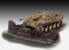 Revell - Sdkfz173 Jagdpanther Byggesæt - 1 76 - Level 4 - 03232