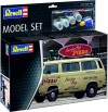 Model Set Stranger Things Vw Surfer Boy 1 25 - 67725 - Revell