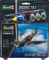 Revell - Supermarine Spitfire Mkiia Fly - 1 32 - Level 3 - 03927