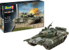 Revell - T-72 M1 Modeltank Byggesæt - 1 72 - Level 4 - 03357