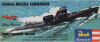 Revell - Guided-Missile Submarine Uss Nautilus - 1 305 - 65184