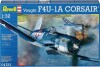 Revell - Vought F4U-1A Corsair Byggesæt - 1 32 - Level 4 - 04781