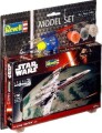 Revell - Set X-Wing Fighter Modelrumskib - 1 112 - Level 3 - 63601