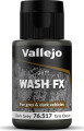 Vallejo - Model Wash - Dark Grey - 35 Ml