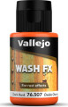 Vallejo - Model Wash - Dark Rust - 35 Ml