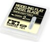 Tamiya - Modeling Flat Chisel Blade - 2 Mm - 74143