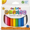 Carioca - Plasty Modellervoks - 10 Farver