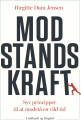 Modstandskraft