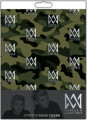 Mogm Bogcover A4 Camo