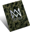 Marcus Og Martinus Dokument Mappe Camo