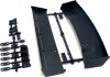 Molded Wing Set 2 Types110 Scaleblack - Hp85197 - Hpi Racing