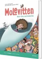 Molevitten - Ruth-Viola Med Bindestreg - 
