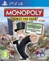 Monopoly Family Fun Pack - 