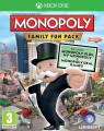 Monopoly Family Fun Pack - 