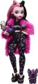 Monster High - Creepover Doll - Draculaura Hky66