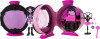 Monster High - Potion Reveal Draculaura Dukke - Mattel Jkd76