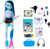 Monster High - Self-Scare Secrets - Frankie