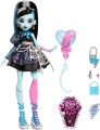 Monster High - Skræmmende Sød Fødselsdag - Frankie Stein Dukke
