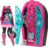Monster High - Skulltimate Secrets - Catty Noir Dukke