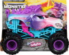 Monster Jam - Sparkle Smash Monster Truck - 1 24 - Spin Master