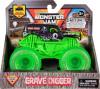 Monster Jam - 1 43 Truck Med Hjul Med Lys Assorterede