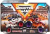 Monster Jam - 1 64 Die Cast 2 Pack - Monster Mutt Vs Calavera