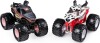 Monster Jam - Monster Truck Biler - 1 64 - Monster Mutt Rotweiler Vs