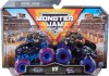 Monster Jam - 1 64 Die Cast 2 Pack - Son Uva Digger Vs Mohawk Warrior