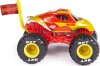 Monster Jam - Monster Truck Bil - 1 64 - Marvel Iron Man