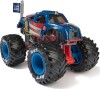 Monster Jam - 1 64 Marvel Single Packs - Captain America