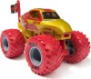 Monster Jam - Monster Truck Bil - 1 64 - Marvel Iron Man